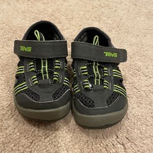 Toddler Teva Sandals